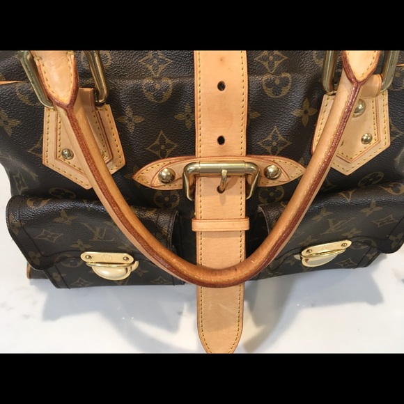 Louis Vuitton Manhattan GM extra pics - Picture 5 of 12